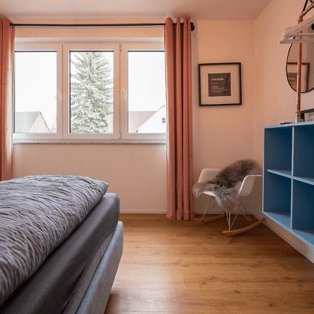 Boutique Appartement @Park 莱茵豪森 外观 照片