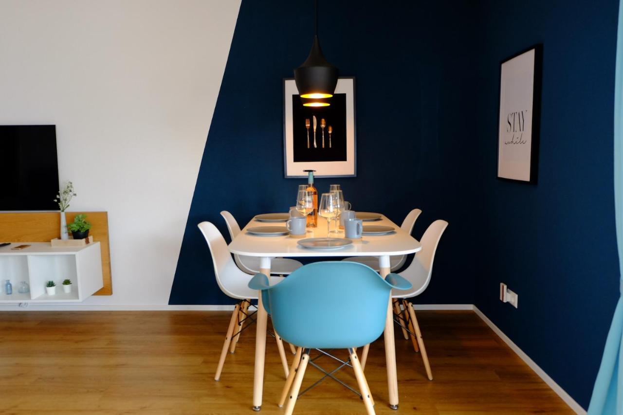 Boutique Appartement @Park 莱茵豪森 外观 照片