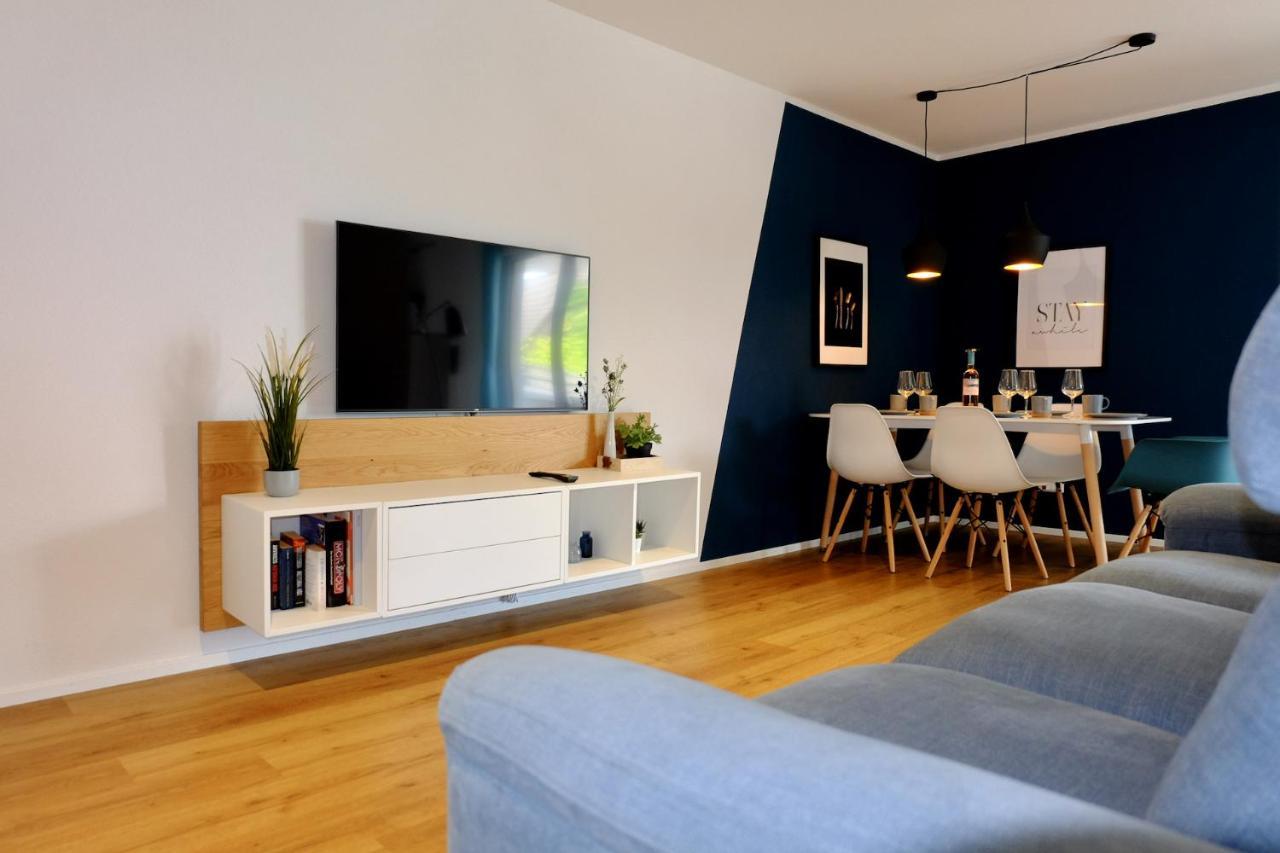 Boutique Appartement @Park 莱茵豪森 外观 照片