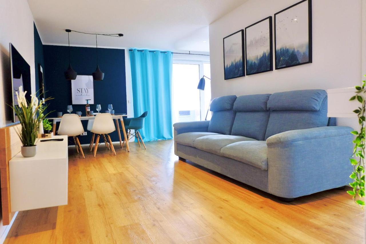 Boutique Appartement @Park 莱茵豪森 外观 照片
