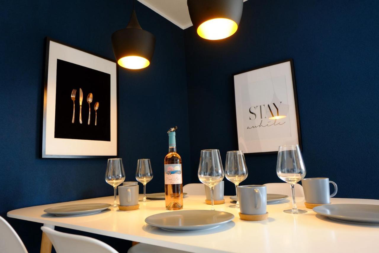 Boutique Appartement @Park 莱茵豪森 外观 照片