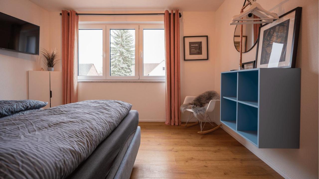 Boutique Appartement @Park 莱茵豪森 外观 照片