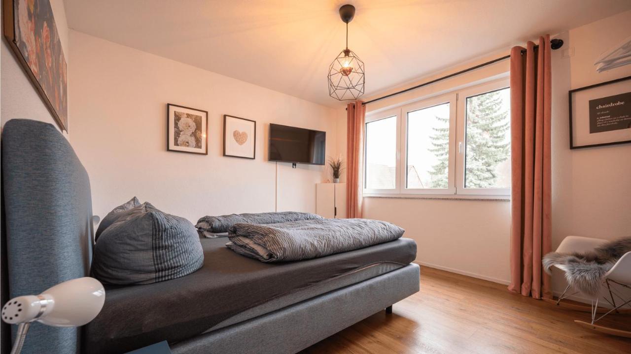 Boutique Appartement @Park 莱茵豪森 外观 照片
