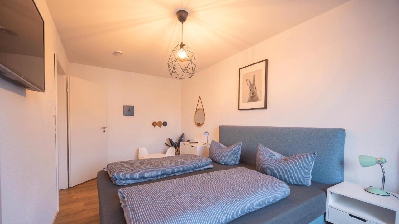 Boutique Appartement @Park 莱茵豪森 外观 照片