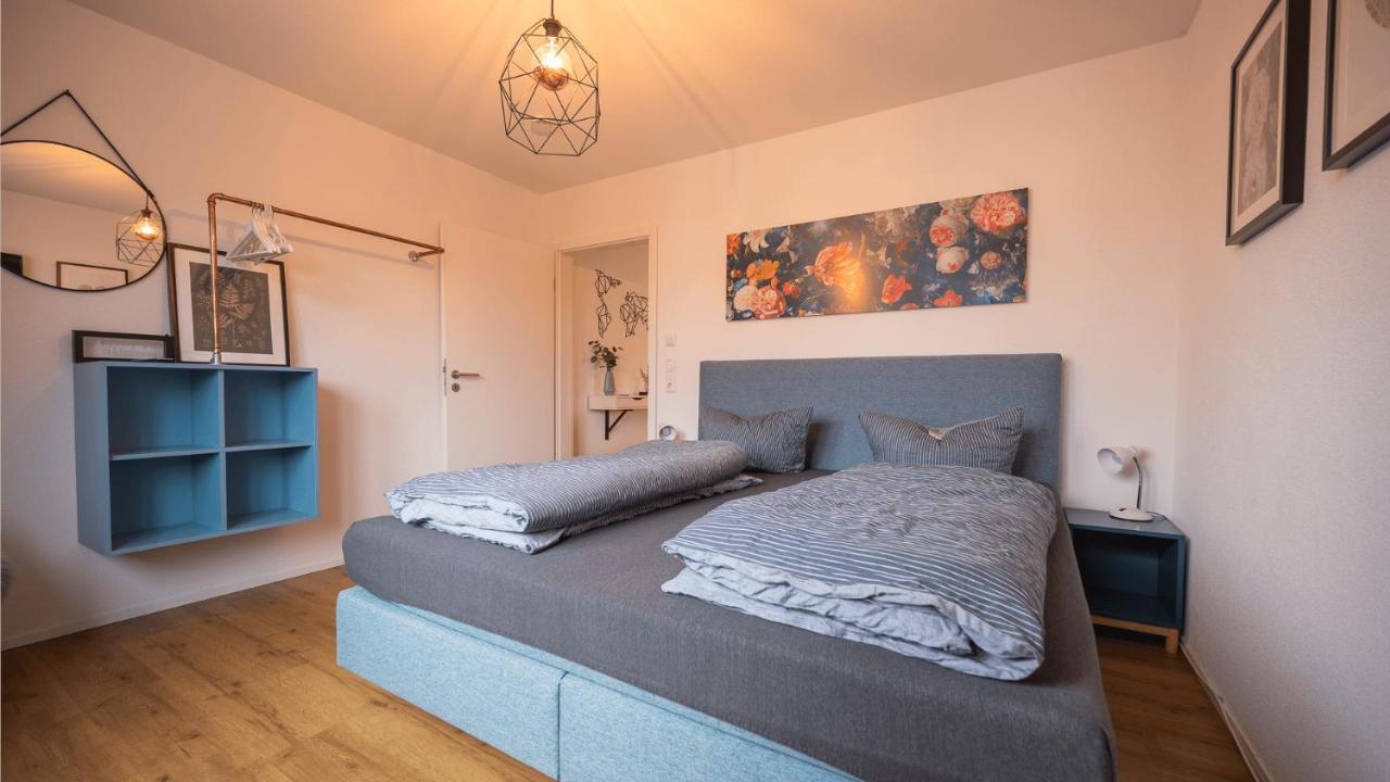 Boutique Appartement @Park 莱茵豪森 外观 照片
