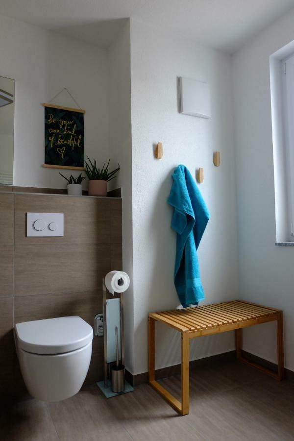 Boutique Appartement @Park 莱茵豪森 外观 照片