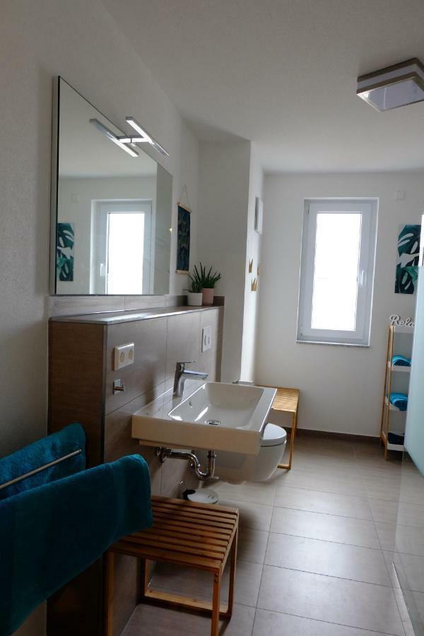 Boutique Appartement @Park 莱茵豪森 外观 照片