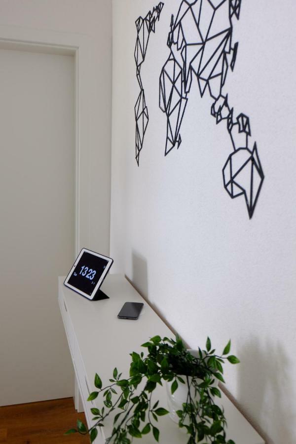 Boutique Appartement @Park 莱茵豪森 外观 照片