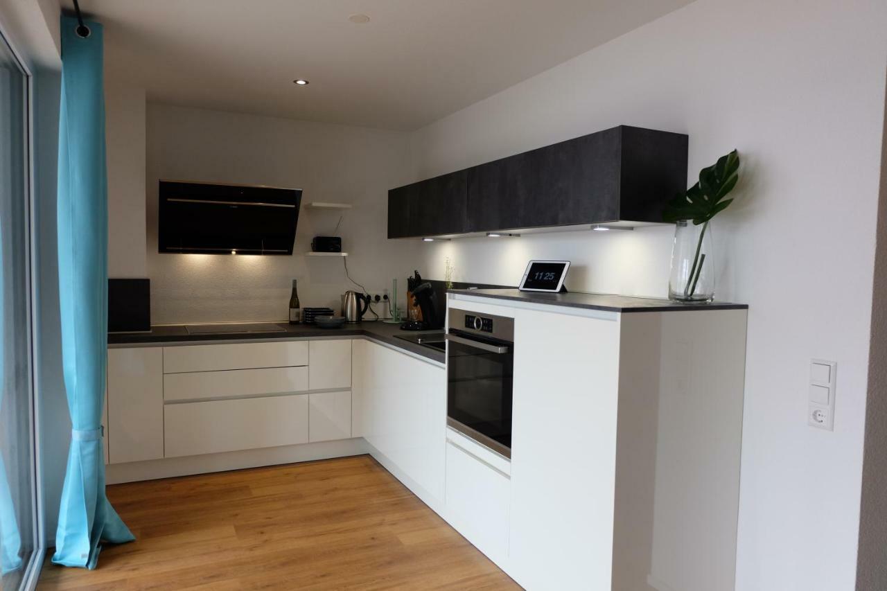 Boutique Appartement @Park 莱茵豪森 外观 照片