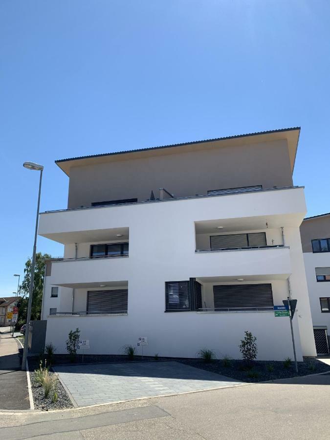 Boutique Appartement @Park 莱茵豪森 外观 照片